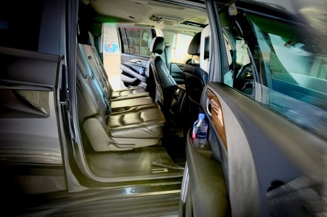 Private Luxe Transfer - A calmer arrival at Nashville airport