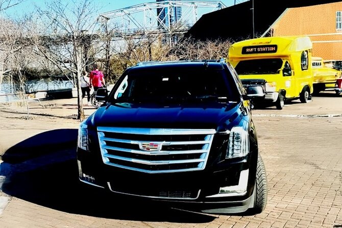 Private Luxe Transfer - What the ride itself feels like