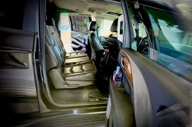 Private Luxe Transfer - Practical details before you reserve