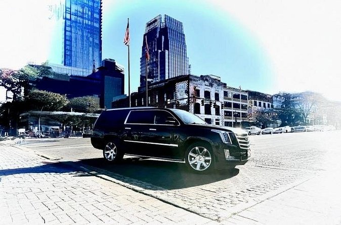 Private Luxe Transfer - What you should expect from start to finish