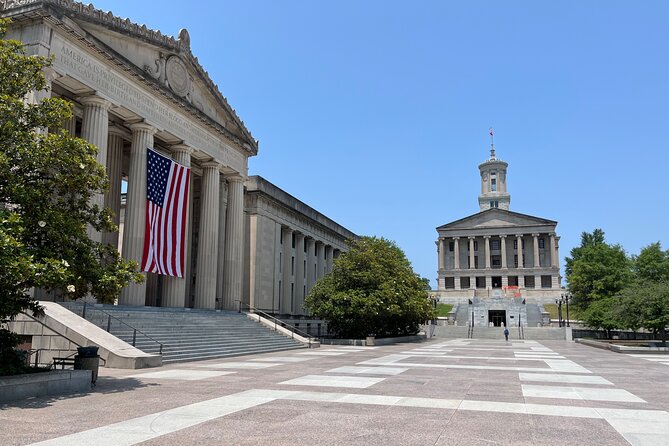 Private Nashville Tour for up to 7 passengers - Matt Black’s guiding style
