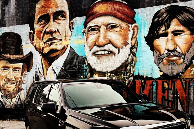 Private Nashville Tour for up to 7 passengers - Pickup, timing, and the small practical details