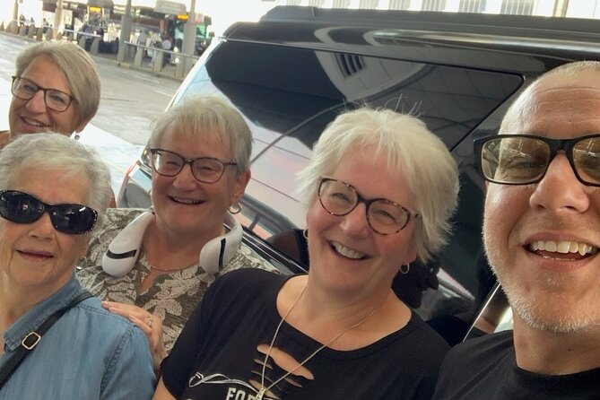 Private Nashville Tour for up to 7 passengers - Why the private vehicle is worth the price