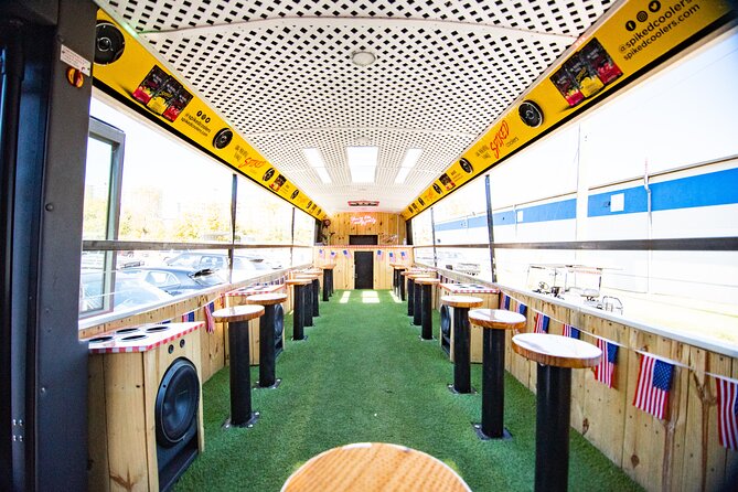 Private Party Bus Experience in Nashville (up to 35 guests) - Key points to know before booking