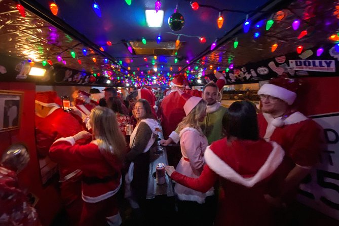 Private Party Bus Experience in Nashville (up to 35 guests) - How the price works for a large group