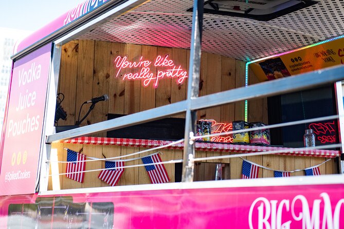 Private Party Bus Experience in Nashville (up to 35 guests) - Who will get the most from this ride