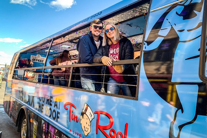 Private Party Bus Experience in Nashville (up to 35 guests) - The DJ is central to the experience