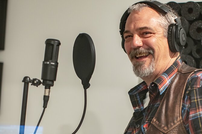 Private Recording Studio Experience in Downtown Nashville - The $95 price and the value you receive