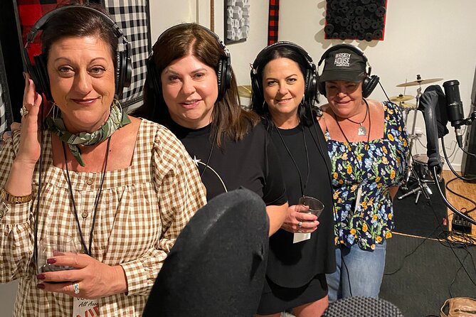 Private Recording Studio Experience in Downtown Nashville - Why the engineers matter so much