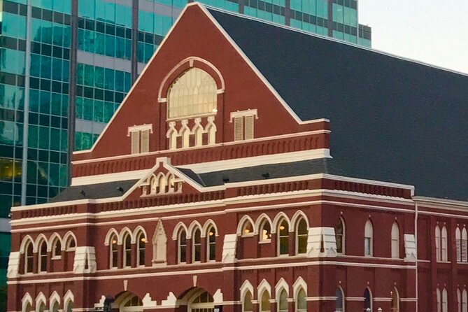 Private Small Group Nashville Food & Sightseeing Tour - What the $245 price buys you