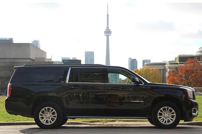 Private Transfer Nashville Airport BNA to Nashville City - Key points to know before booking