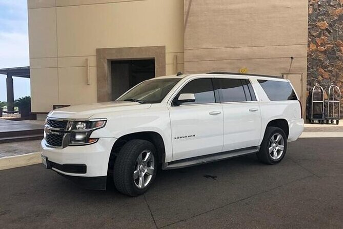 Private Transfer Nashville Airport BNA to Nashville City - Leaving BNA without a taxi line