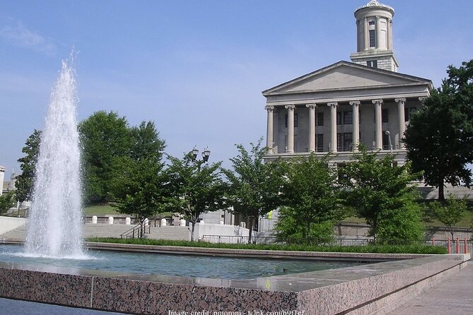 Private Walking Tour with Johnny Cash Museum Admission - From the Capitol to Music City