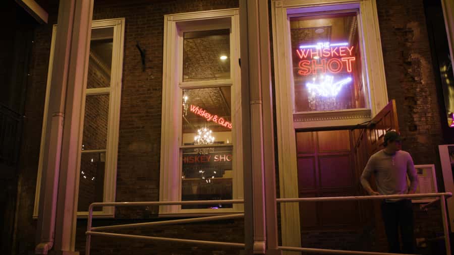 Revelry Tours Nashville Bordellos, Burlesque, and Blood Tour - The Stringbean and Estelle story near the Ryman