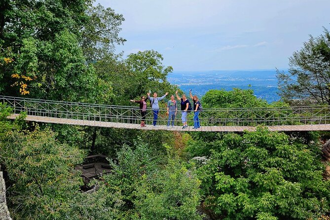 Ruby Falls and Rock City Daytrip from Nashville - Why this makes sense from Nashville