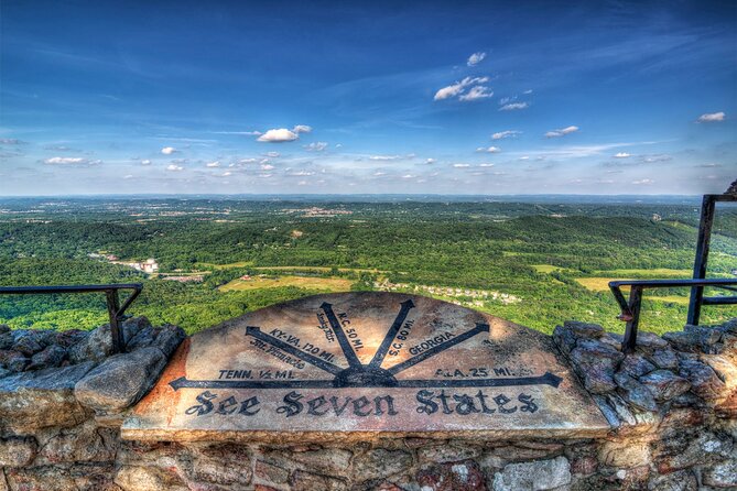 Ruby Falls and Rock City Daytrip from Nashville - Booking details that matter