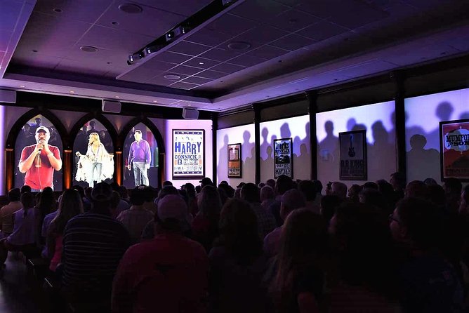 Ryman Auditorium Self-Guided Tour with Souvenir Photo Onstage - The on-stage photo is worth planning around