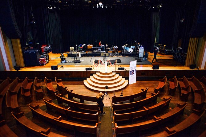 Ryman Auditorium Self-Guided Tour with Souvenir Photo Onstage - What the $34.62 price buys you