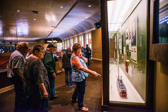 Ryman Auditorium Self-Guided Tour with Souvenir Photo Onstage - Who will enjoy this visit most