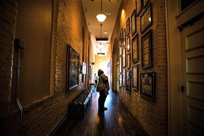 Ryman Auditorium Self-Guided Tour with Souvenir Photo Onstage - Practical details that save time