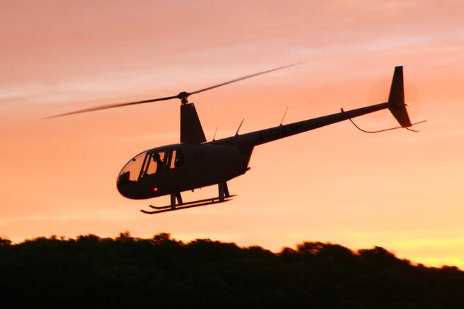 Scenic River & Nature Helicopter Tour from Nashville - Following the Cumberland River from the air