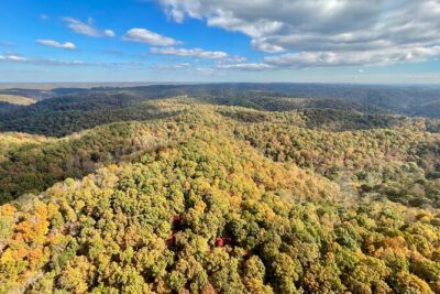 Scenic River & Nature Helicopter Tour from Nashville