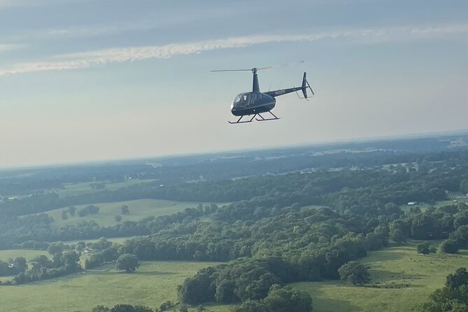 Scenic River & Nature Helicopter Tour from Nashville - Who will get the most from this helicopter tour?