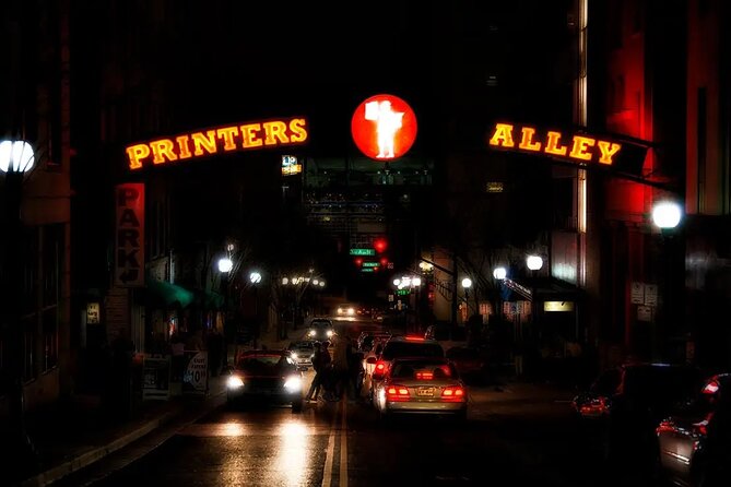 Seeking Spirits Haunted Night-Time Pub Crawl in Nashville - Why This Nashville Night Walk Works