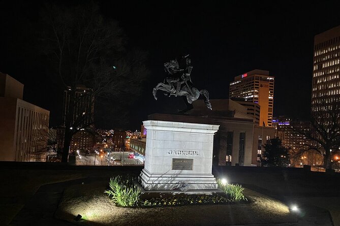Seeking Spirits Haunted Night-Time Pub Crawl in Nashville - The Guide Makes or Breaks the Evening