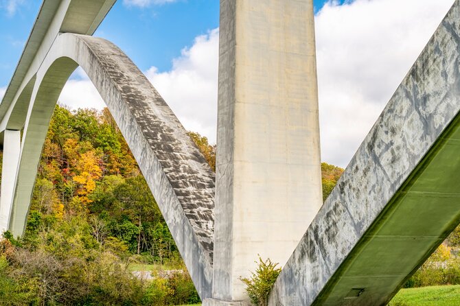 Self-Guided Audio Driving Tour in Natchez Trace Parkway - How the GyPSy Guide App Works on the Road