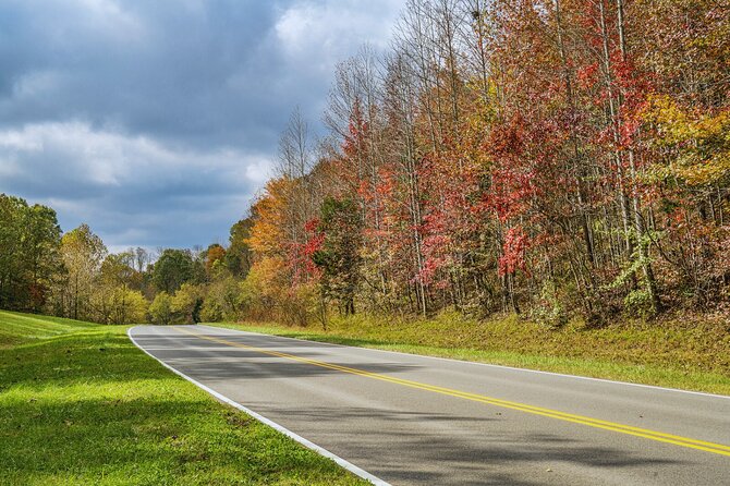 Self-Guided Audio Driving Tour in Natchez Trace Parkway - Muscle Shoals Can Turn a Half-Day Drive Into a Full Day
