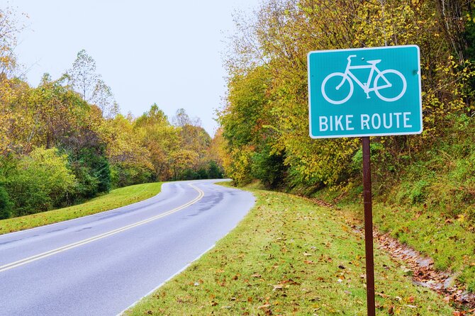 Self-Guided Audio Driving Tour in Natchez Trace Parkway - The Natchez Trace Bridge Is the Classic Photo Stop