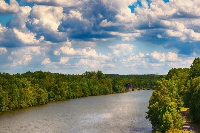 Self-Guided Audio Driving Tour in Natchez Trace Parkway - Old Trace Drive Lets You Follow the Original Path