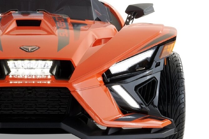Slingshot Rentals of Nashville - Why a Slingshot Fits Nashville So Well