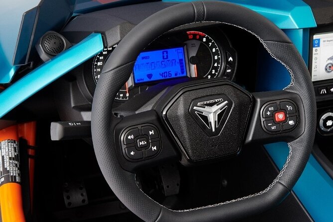 Slingshot Rentals of Nashville - Downtown Nashville With the Top Down