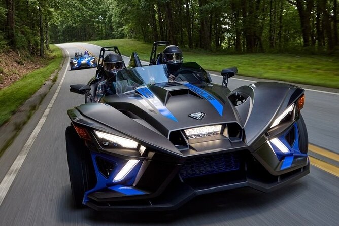 Slingshot Rentals of Nashville - What the $225 Price Really Buys You