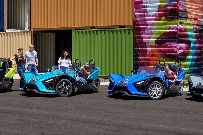 Slingshot Rentals of Nashville - Who Will Enjoy This Most