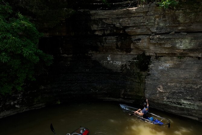 Small Group Clear Kayak Tour of Old Hickory Lake - Booking and cancellation details that matter