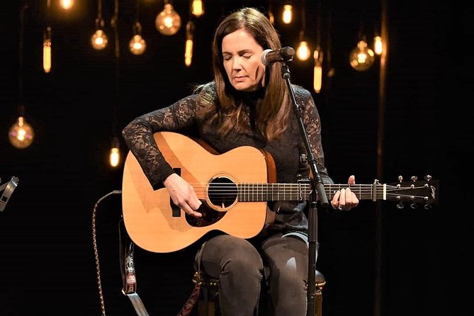 Songwriter Session Performance & Country Music Hall of Fame Combo - Inside the Ford Theater