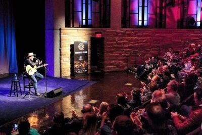 Songwriter Session Performance & Country Music Hall of Fame Combo