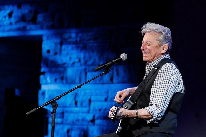 Songwriter Session Performance & Country Music Hall of Fame Combo - How to use the museum time wisely