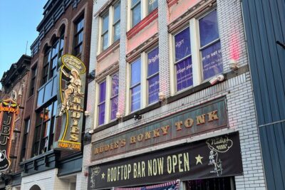Spirits of Nashville Haunted Pub Crawl