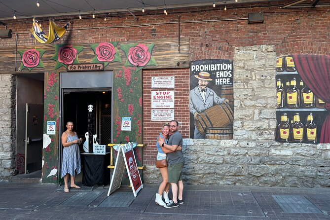 Spirits of Nashville Haunted Pub Crawl - Cerveza Jacks and the Cumberland pirates