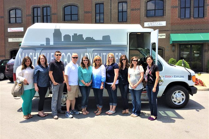 Taste of Nashville Food & Sightseeing Tour - Hot chicken, barbecue, and the Southern food lineup
