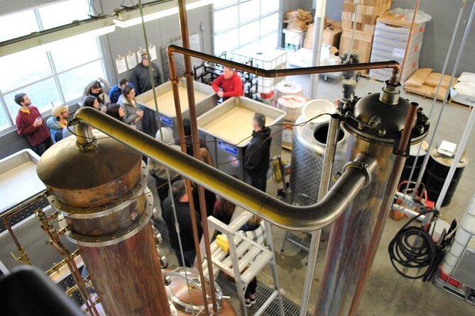 Tennessee Whiskey Experience: Bus Tour with 11+ Whiskey Tastings - Why this tour works better than driving yourself