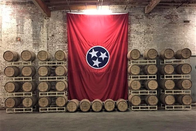 Tennessee Whiskey Experience: Bus Tour with 11+ Whiskey Tastings - The middle of the day, with time for food