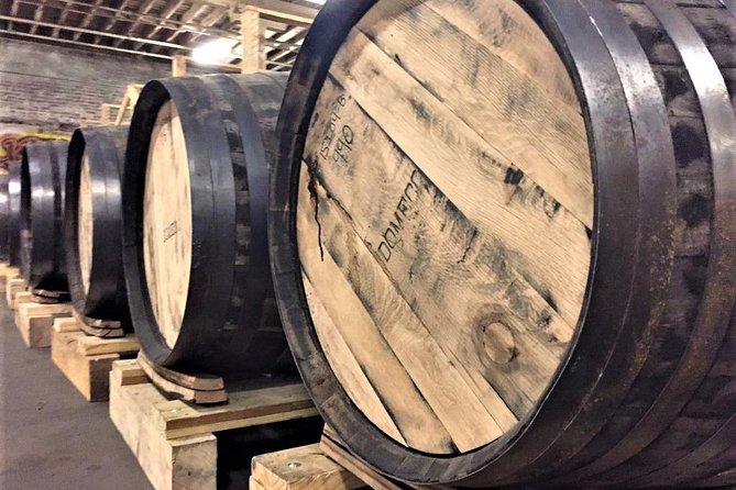 Tennessee Whiskey Experience: Bus Tour with 11+ Whiskey Tastings - The larger distillery and the changing pace