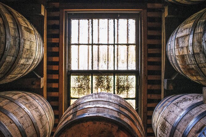 Tennessee Whiskey Experience: Bus Tour with 11+ Whiskey Tastings - What the first distillery adds to the day