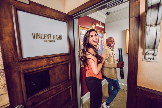The Escape Game Downtown Nashville - A mission instead of a simple escape room