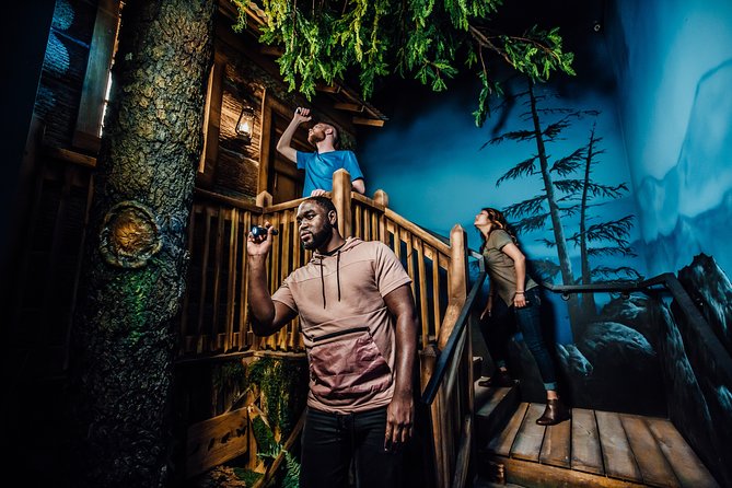The Escape Game Downtown Nashville - Why the group size changes the experience